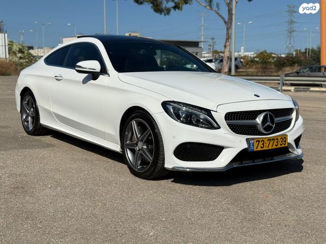 מרצדס-בנץ C-class