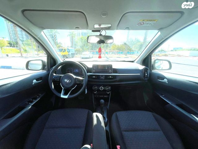 מודעת רכב קיה פיקנטו