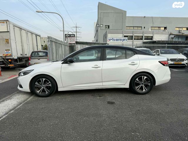 ניסאן סנטרה