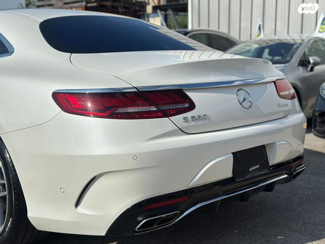 מרצדס-בנץ S-class