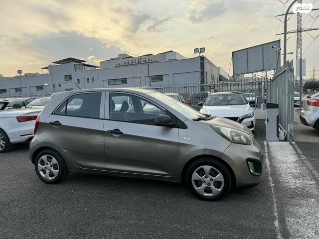 מודעת רכב קיה פיקנטו