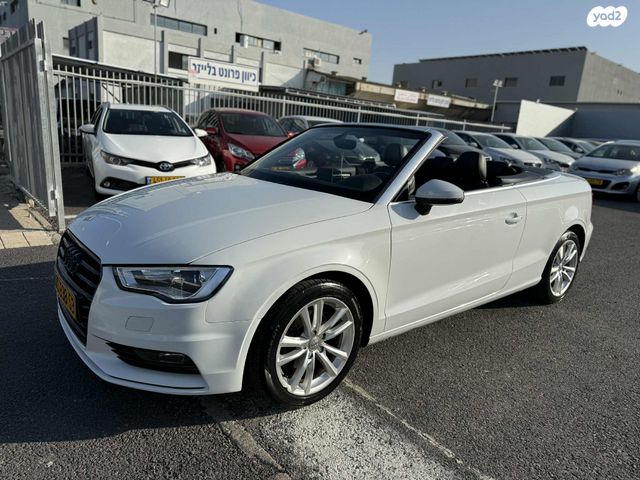 מודעת רכב אאודי A3