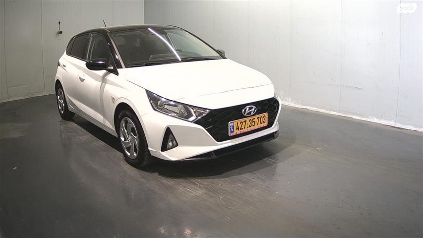 יונדאי i20