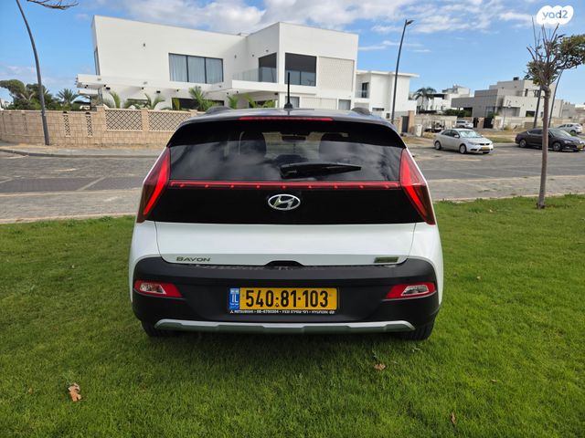 יונדאי באיון