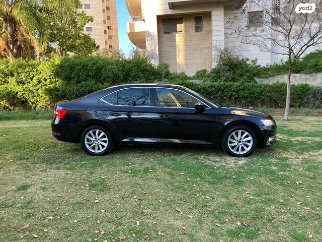 סקודה סופרב