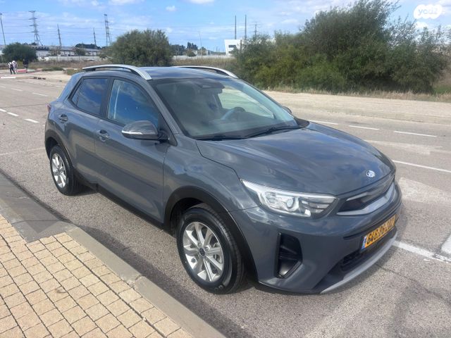 מודעת רכב קיה סטוניק