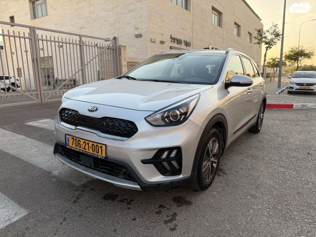 מודעת רכב קיה נירו