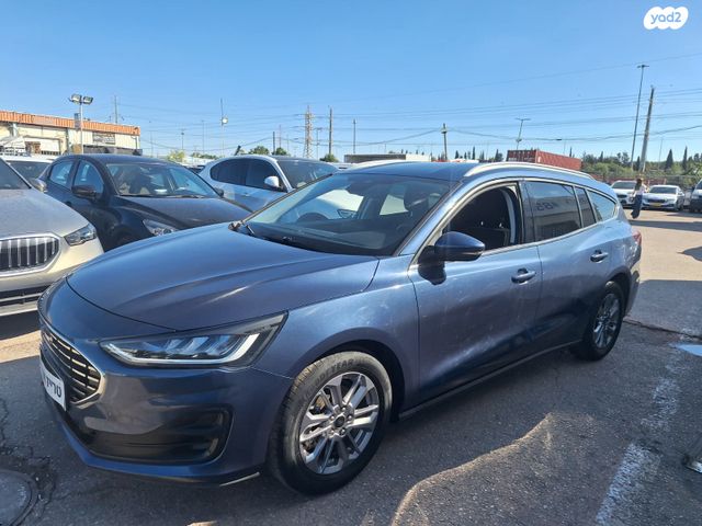 מודעת רכב פורד פוקוס