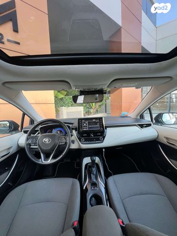 טויוטה קורולה