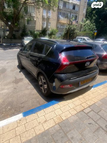 יונדאי באיון