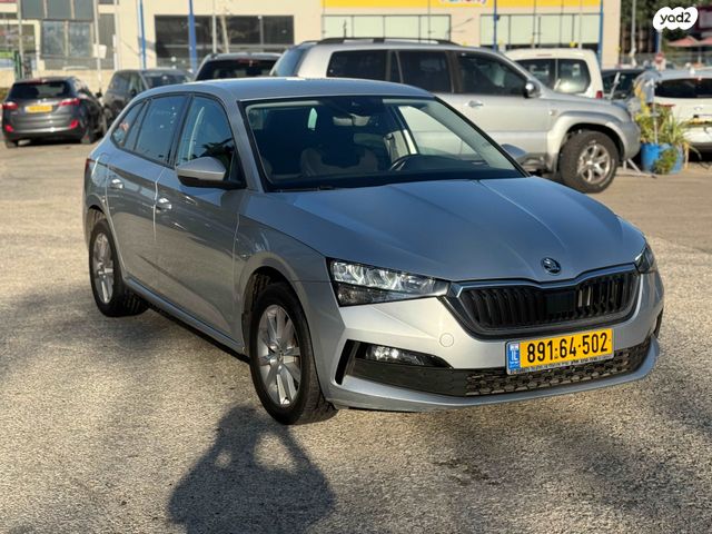 סקודה סקאלה