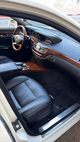 מרצדס-בנץ S-class