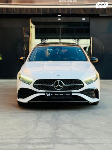 מרצדס-בנץ A-class