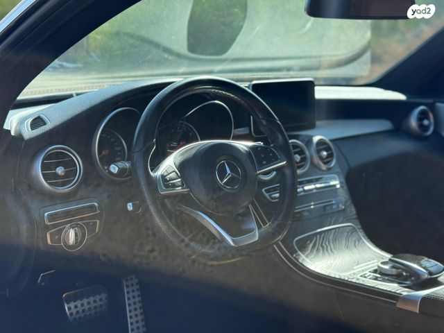 מרצדס-בנץ C-class