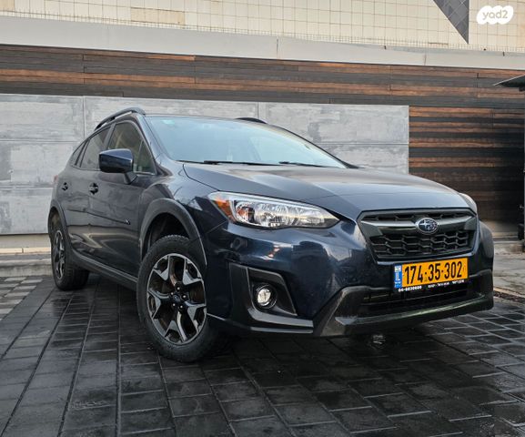 מודעת רכב סובארו XV