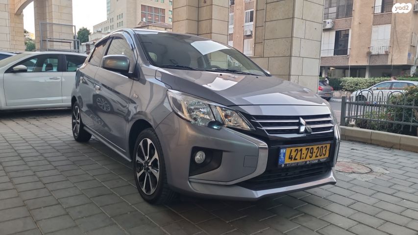 מיצובישי ספייס סטאר