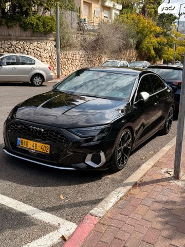 מודעת רכב אאודי A3 2