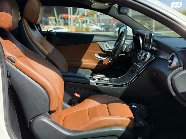 מרצדס-בנץ C-class