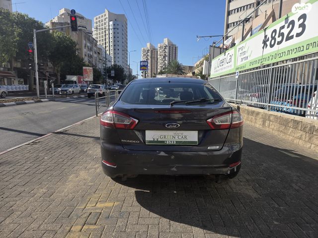 פורד מונדאו