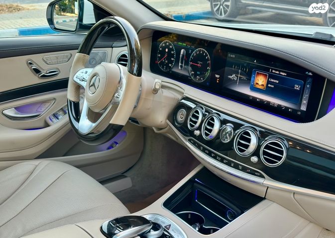 מרצדס-בנץ S-class