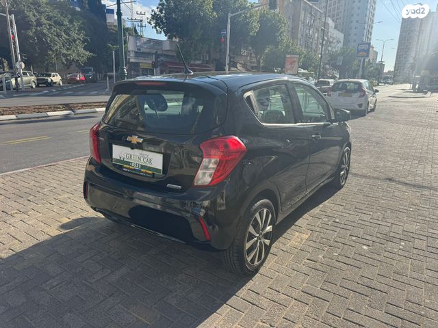 שברולט ספארק