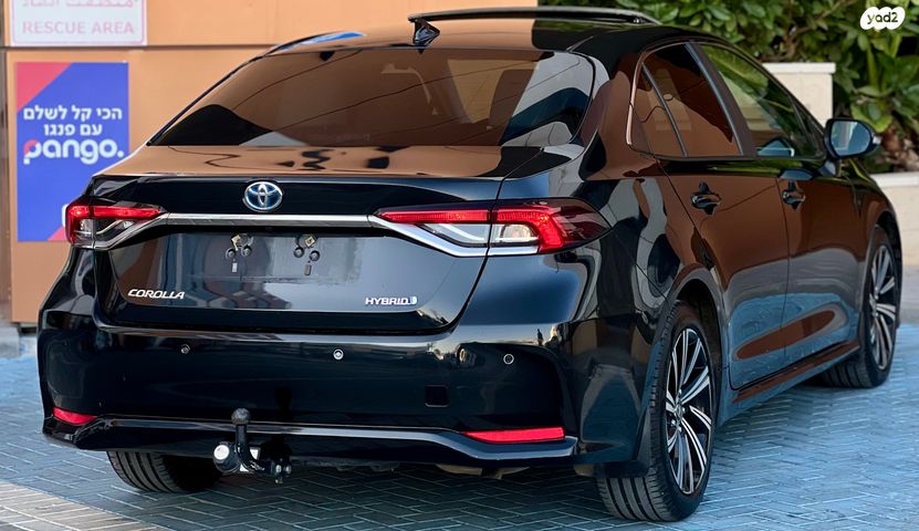 טויוטה קורולה