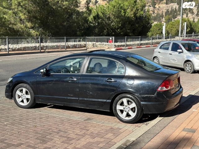 הונדה סיוויק