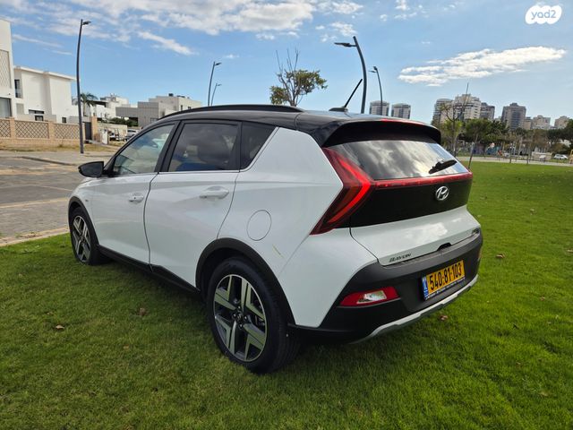 יונדאי באיון