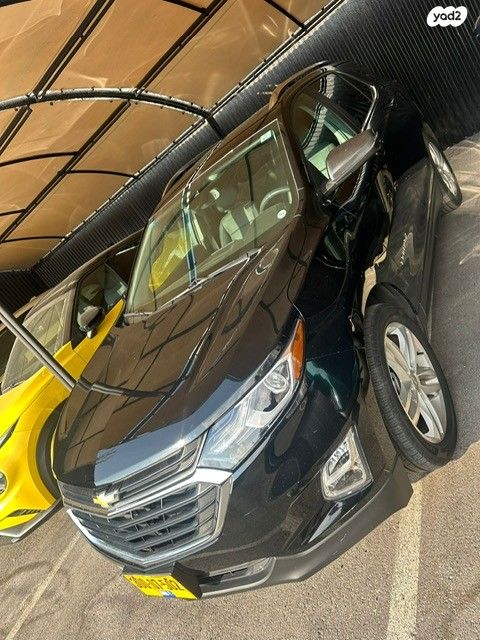 שברולט אקווינוקס