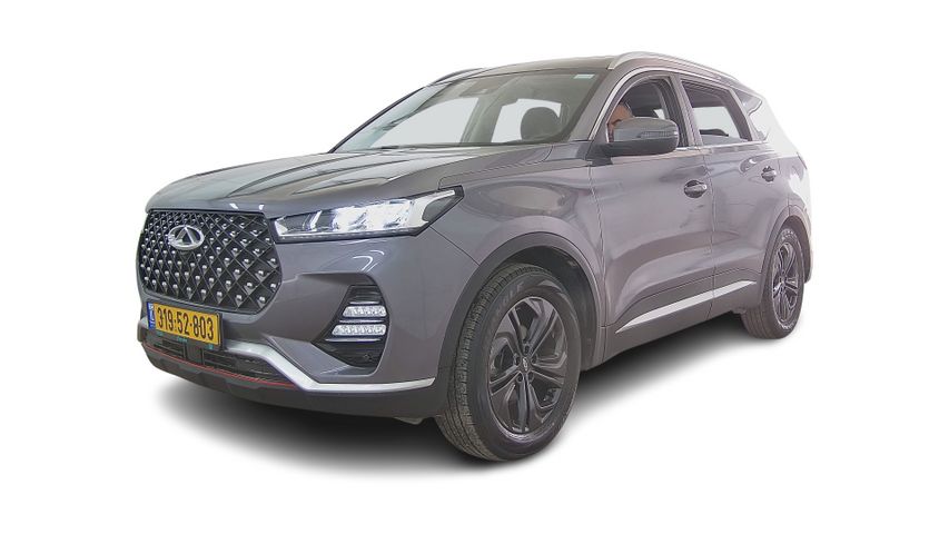 מודעת רכב צ׳רי טיגו 7 פרו