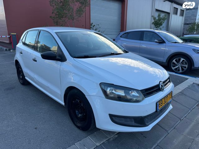 פולקסווגן פולו 