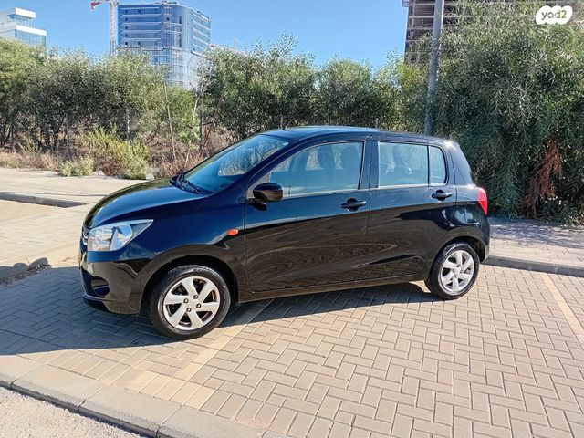 מודעת רכב סוזוקי סלריו