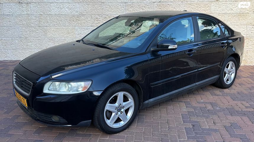 מודעת רכב וולוו S40
