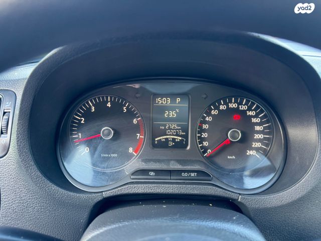 פולקסווגן פולו 