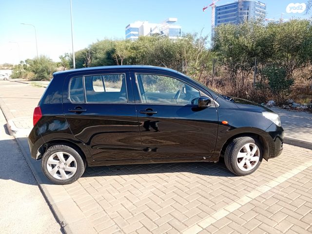 סוזוקי סלריו