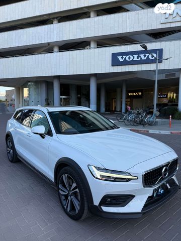 מודעת רכב וולוו V60