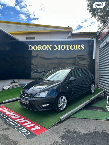 מודעת רכב סיאט איביזה