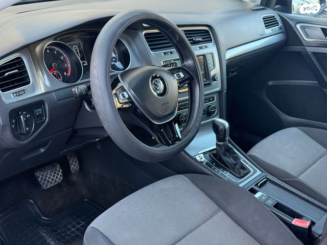 פולקסווגן גולף