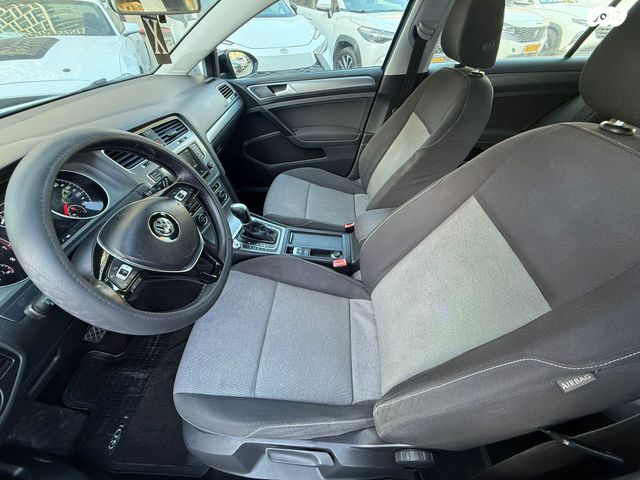 פולקסווגן גולף