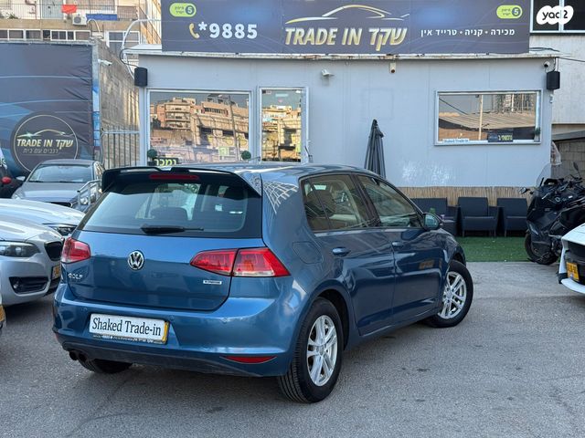 פולקסווגן גולף