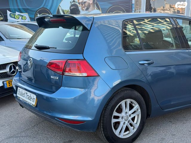 פולקסווגן גולף