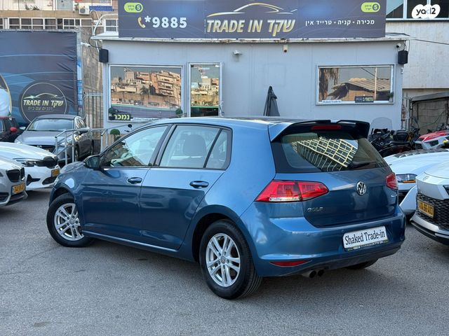 פולקסווגן גולף