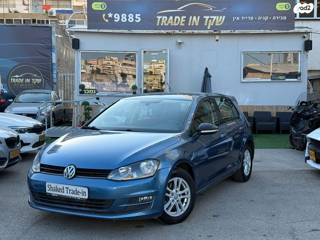 פולקסווגן גולף
