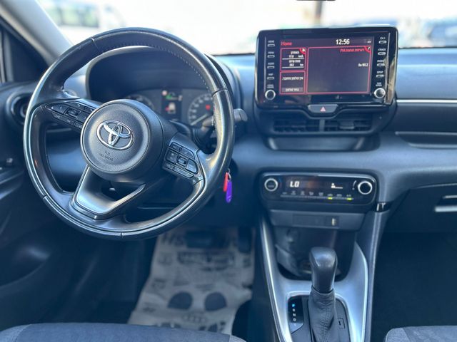 טויוטה יאריס