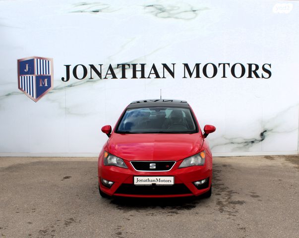 מודעת רכב סיאט איביזה