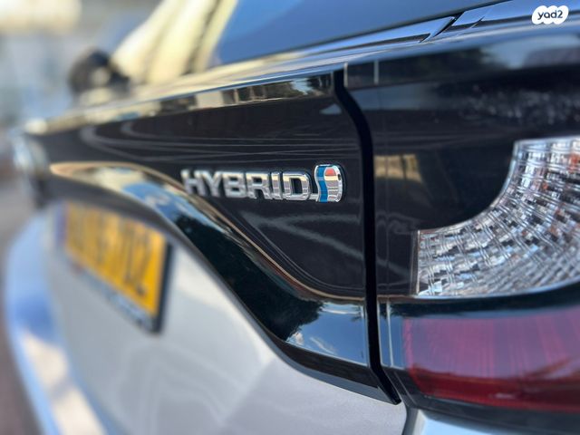 מודעת רכב טויוטה יאריס 1