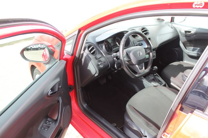 סיאט איביזה