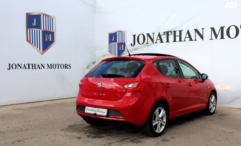 סיאט איביזה