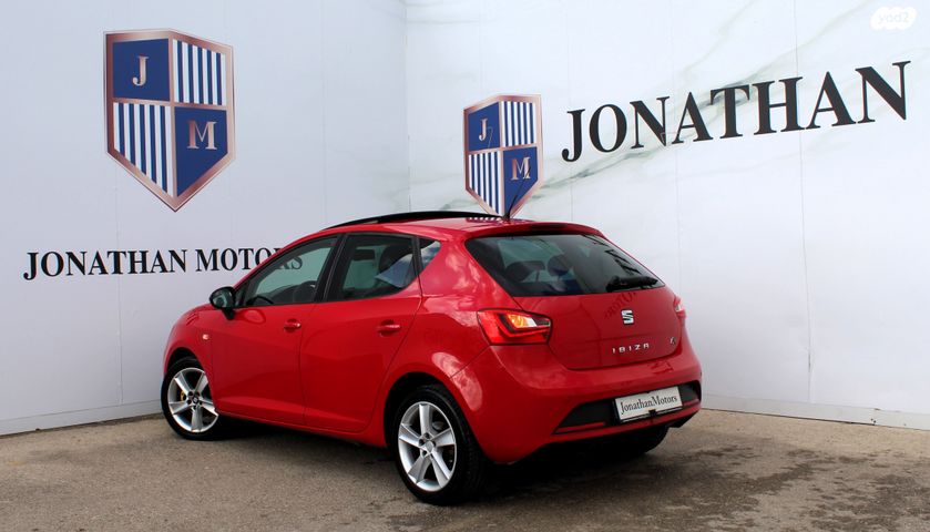 סיאט איביזה