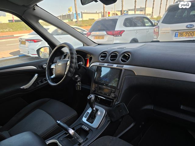 פורד גלאקסי